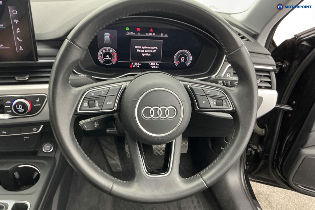 Audi A4 Sport Manual Petrol Estate - Stock Number (1666926) - 6th supplementary image