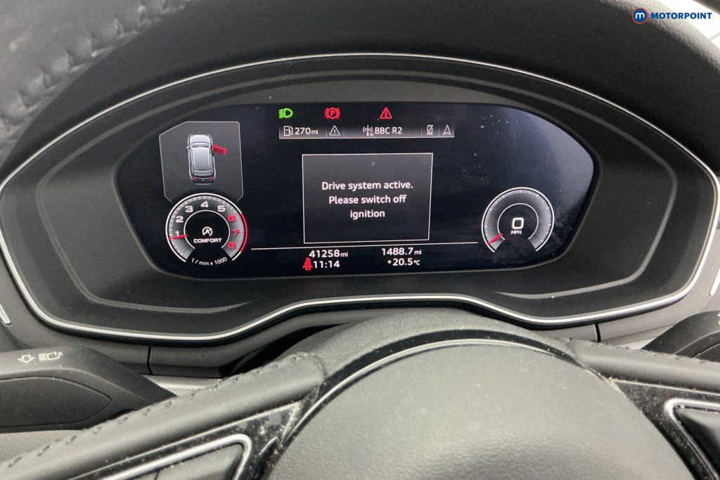 Audi A4 Sport Manual Petrol Estate - Stock Number (1666926) - 7th supplementary image