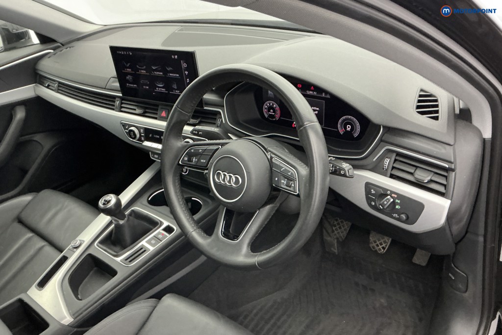 Audi A4 Sport Manual Petrol Estate - Stock Number (1666926) - 8th supplementary image