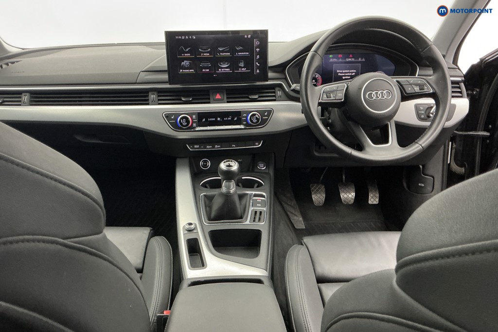 Audi A4 Sport Manual Petrol Estate - Stock Number (1666926) - 12th supplementary image