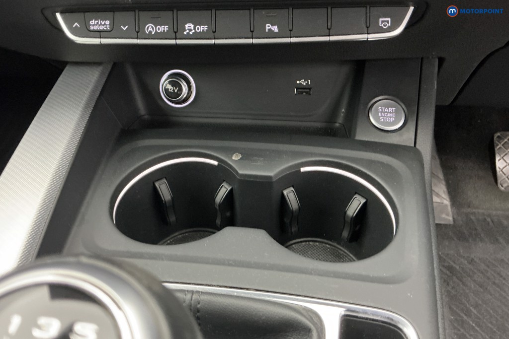 Audi A4 Sport Manual Petrol Estate - Stock Number (1666926) - 16th supplementary image