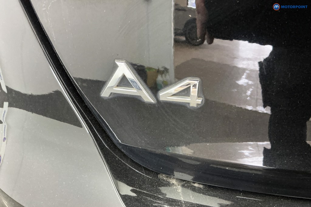 Audi A4 Sport Manual Petrol Estate - Stock Number (1666926) - 32nd supplementary image