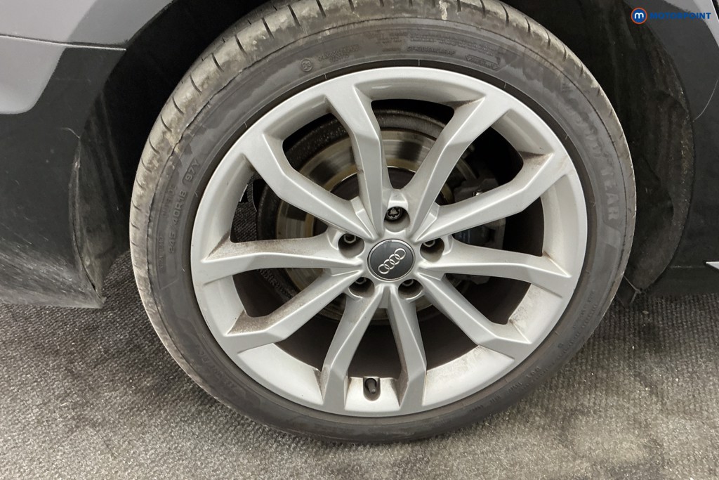 Audi A4 Sport Manual Petrol Estate - Stock Number (1666926) - 34th supplementary image