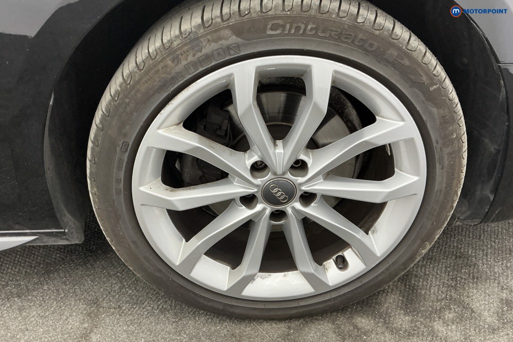 Audi A4 Sport Manual Petrol Estate - Stock Number (1666926) - 35th supplementary image