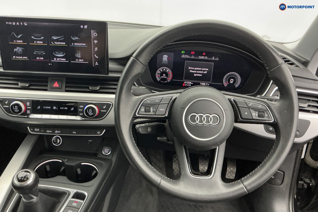 Audi A4 Sport Manual Petrol Estate - Stock Number (1666926) - 1st supplementary image