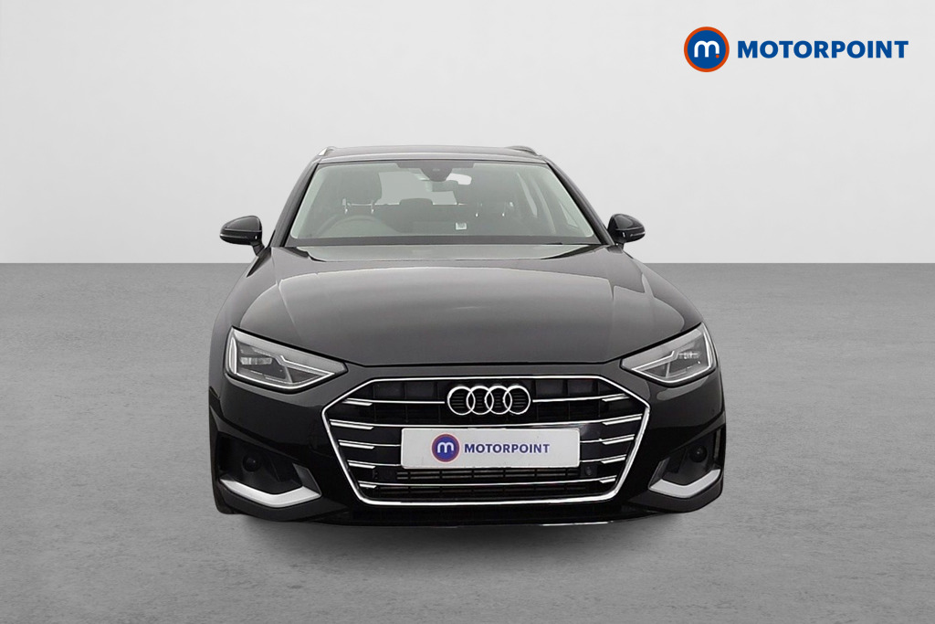 Audi A4 Sport Manual Petrol Estate - Stock Number (1666926) - Front bumper