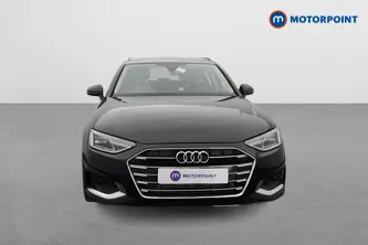 Audi A4 Sport Manual Petrol Estate - Stock Number (1666926) - Front bumper