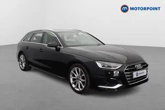 Audi A4 Sport Manual Petrol Estate - Stock Number (1666926) - Drivers side front corner