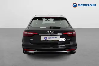 Audi A4 Sport Manual Petrol Estate - Stock Number (1666926) - Rear bumper