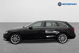 Audi A4 Sport Manual Petrol Estate - Stock Number (1666926) - Passenger side