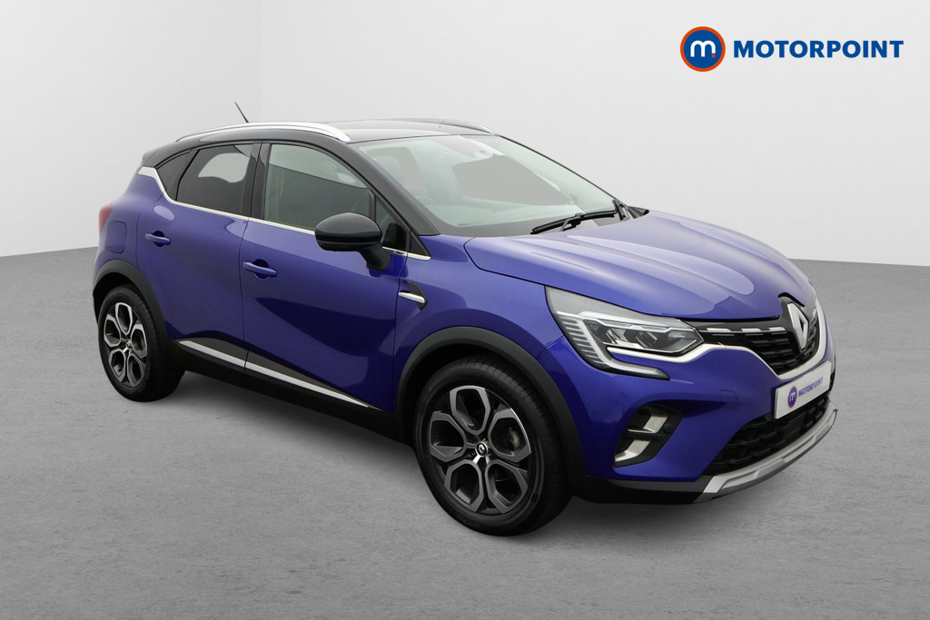 Renault Captur listing photo