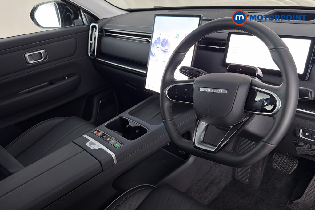 Jaecoo 7 Luxury Automatic Petrol Plug-In Hybrid SUV - Stock Number (1667195) - 2nd supplementary image