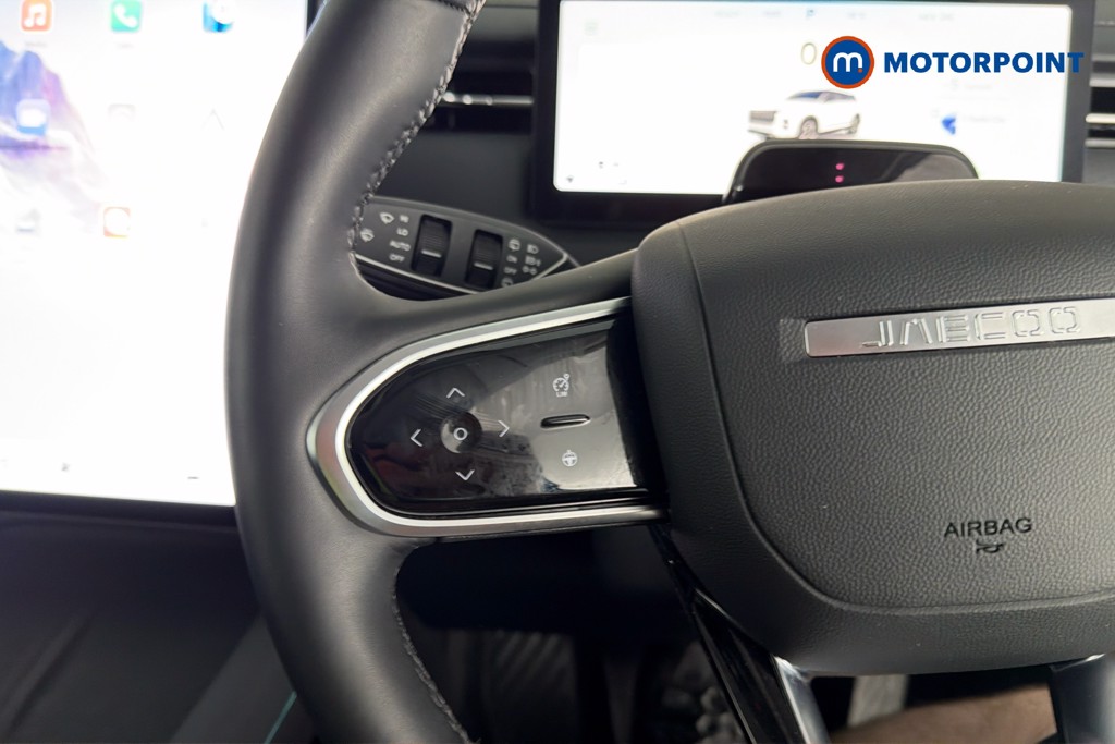 Jaecoo 7 Luxury Automatic Petrol Plug-In Hybrid SUV - Stock Number (1667195) - 3rd supplementary image