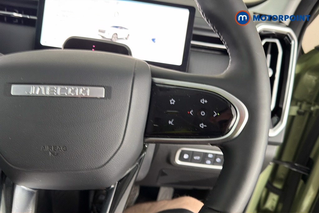 Jaecoo 7 Luxury Automatic Petrol Plug-In Hybrid SUV - Stock Number (1667195) - 4th supplementary image