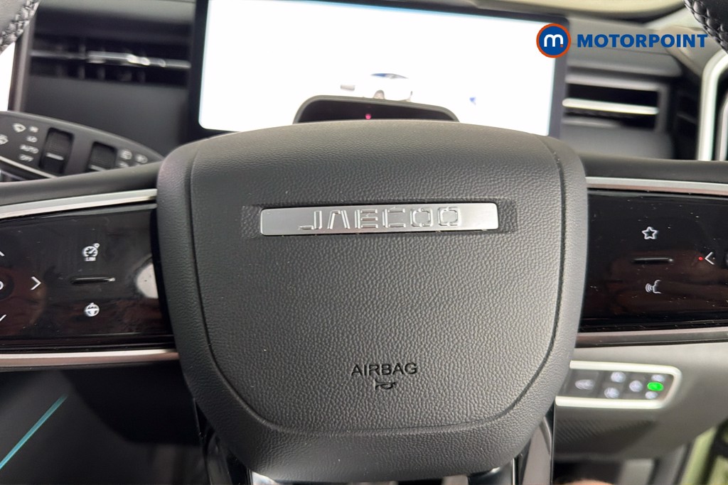 Jaecoo 7 Luxury Automatic Petrol Plug-In Hybrid SUV - Stock Number (1667195) - 5th supplementary image