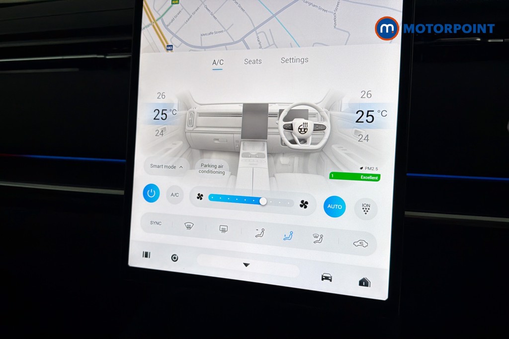 Jaecoo 7 Luxury Automatic Petrol Plug-In Hybrid SUV - Stock Number (1667195) - 12th supplementary image