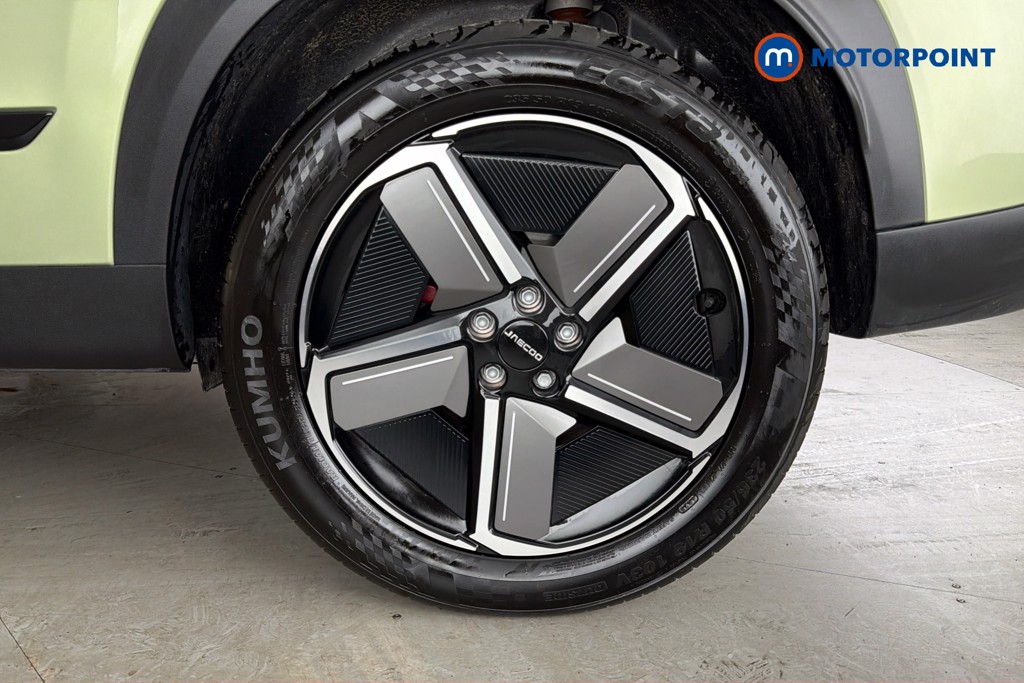 Jaecoo 7 Luxury Automatic Petrol Plug-In Hybrid SUV - Stock Number (1667195) - 48th supplementary image
