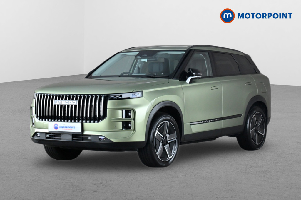Jaecoo 7 Luxury Automatic Petrol Plug-In Hybrid SUV - Stock Number (1667195) - Passenger side front corner