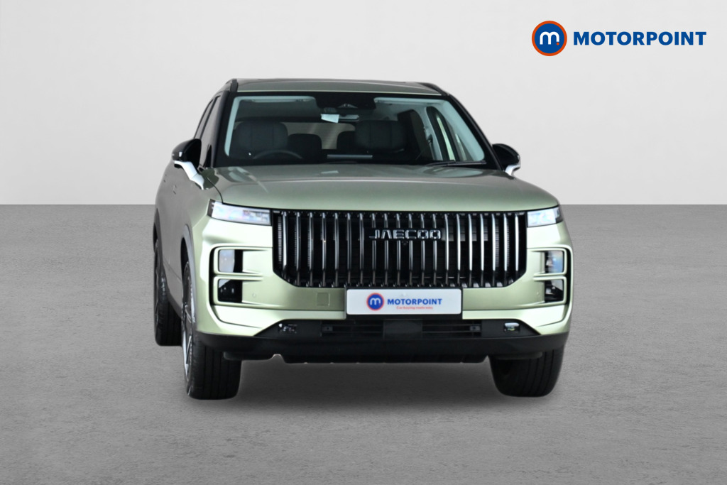 Jaecoo 7 Luxury Automatic Petrol Plug-In Hybrid SUV - Stock Number (1667195) - Front bumper