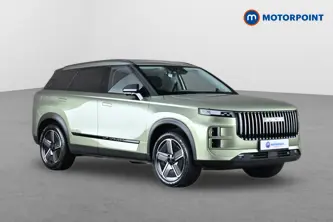 Jaecoo 7 Luxury Automatic Petrol Plug-In Hybrid SUV - Stock Number (1667195) - Drivers side front corner
