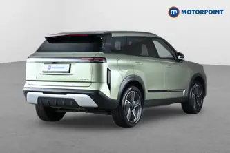 Jaecoo 7 Luxury Automatic Petrol Plug-In Hybrid SUV - Stock Number (1667195) - Drivers side rear corner