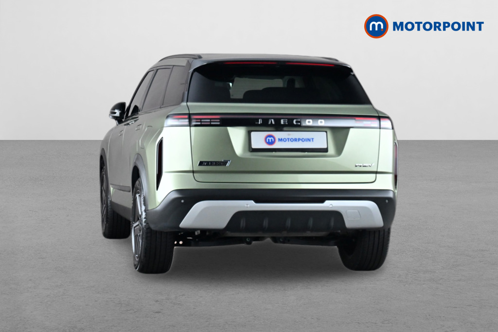 Jaecoo 7 Luxury Automatic Petrol Plug-In Hybrid SUV - Stock Number (1667195) - Rear bumper