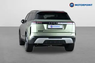 Jaecoo 7 Luxury Automatic Petrol Plug-In Hybrid SUV - Stock Number (1667195) - Rear bumper