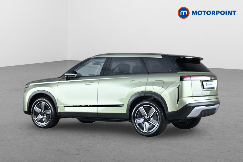 Jaecoo 7 Luxury Automatic Petrol Plug-In Hybrid SUV - Stock Number (1667195) - Passenger side rear corner