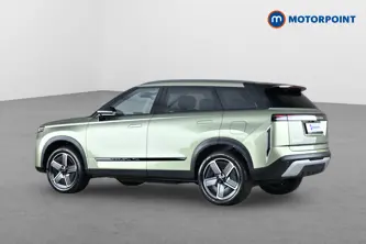 Jaecoo 7 Luxury Automatic Petrol Plug-In Hybrid SUV - Stock Number (1667195) - Passenger side rear corner