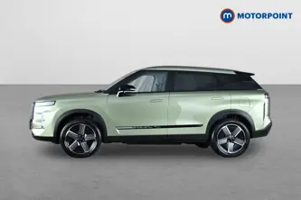 Jaecoo 7 Luxury Automatic Petrol Plug-In Hybrid SUV - Stock Number (1667195) - Passenger side