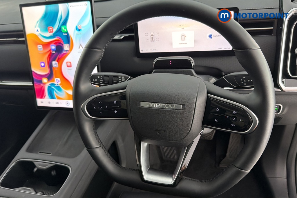Jaecoo 7 Luxury Automatic Petrol Plug-In Hybrid SUV - Stock Number (1667206) - 2nd supplementary image