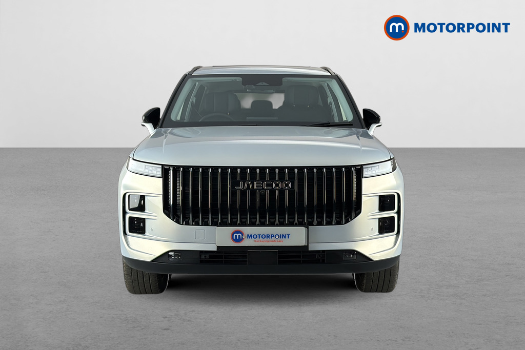 Jaecoo 7 Luxury Automatic Petrol Plug-In Hybrid SUV - Stock Number (1667206) - Front bumper