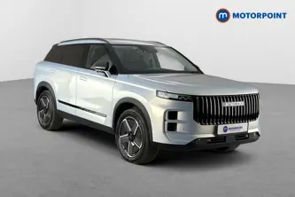 Jaecoo 7 Luxury Automatic Petrol Plug-In Hybrid SUV - Stock Number (1667206) - Drivers side front corner