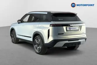 Jaecoo 7 Luxury Automatic Petrol Plug-In Hybrid SUV - Stock Number (1667206) - Drivers side rear corner