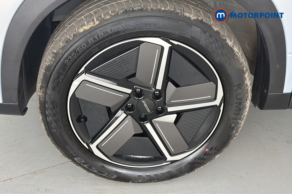 Jaecoo 7 Luxury Automatic Petrol Plug-In Hybrid SUV - Stock Number (1667206) - 44th supplementary image