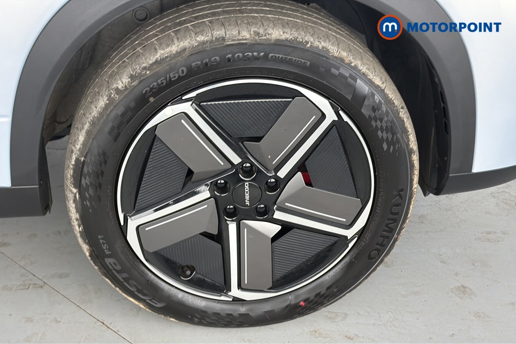 Jaecoo 7 Luxury Automatic Petrol Plug-In Hybrid SUV - Stock Number (1667206) - 47th supplementary image