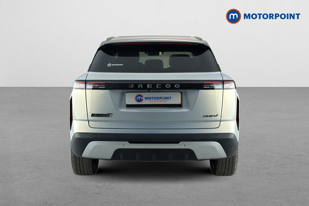 Jaecoo 7 Luxury Automatic Petrol Plug-In Hybrid SUV - Stock Number (1667206) - Rear bumper