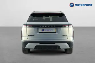 Jaecoo 7 Luxury Automatic Petrol Plug-In Hybrid SUV - Stock Number (1667206) - Rear bumper
