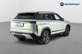 Jaecoo 7 Luxury Automatic Petrol Plug-In Hybrid SUV - Stock Number (1667206) - Passenger side rear corner