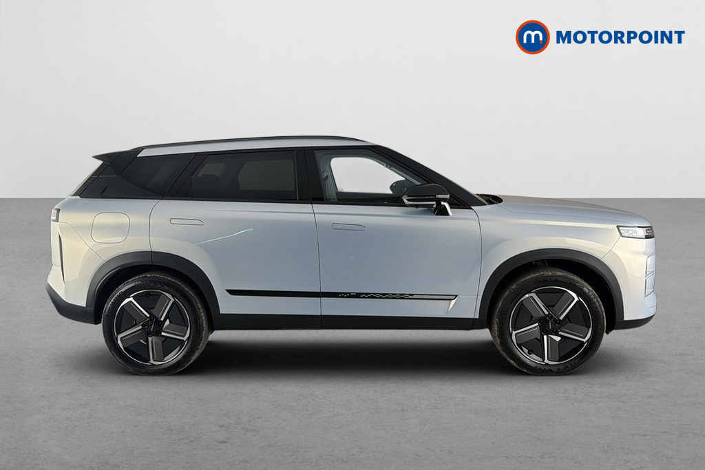 Jaecoo 7 Luxury Automatic Petrol Plug-In Hybrid SUV - Stock Number (1667206) - Passenger side