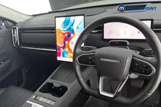 Jaecoo 7 Luxury Automatic Petrol Plug-In Hybrid SUV - Stock Number (1667206) - 1st supplementary image