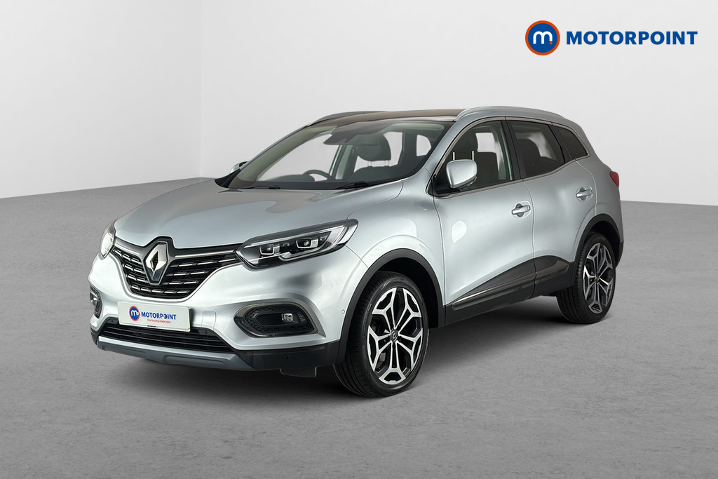 Renault Kadjar Gt Line Manual Petrol SUV - Stock Number (1667228) - Passenger side front corner