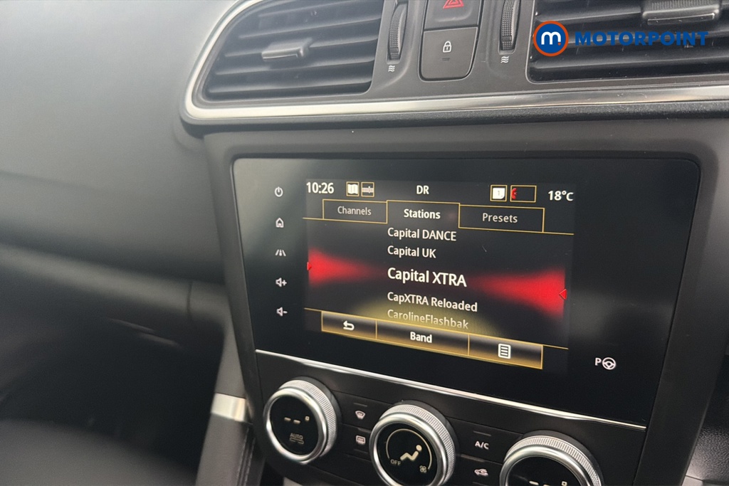 Renault Kadjar Gt Line Manual Petrol SUV - Stock Number (1667228) - 8th supplementary image