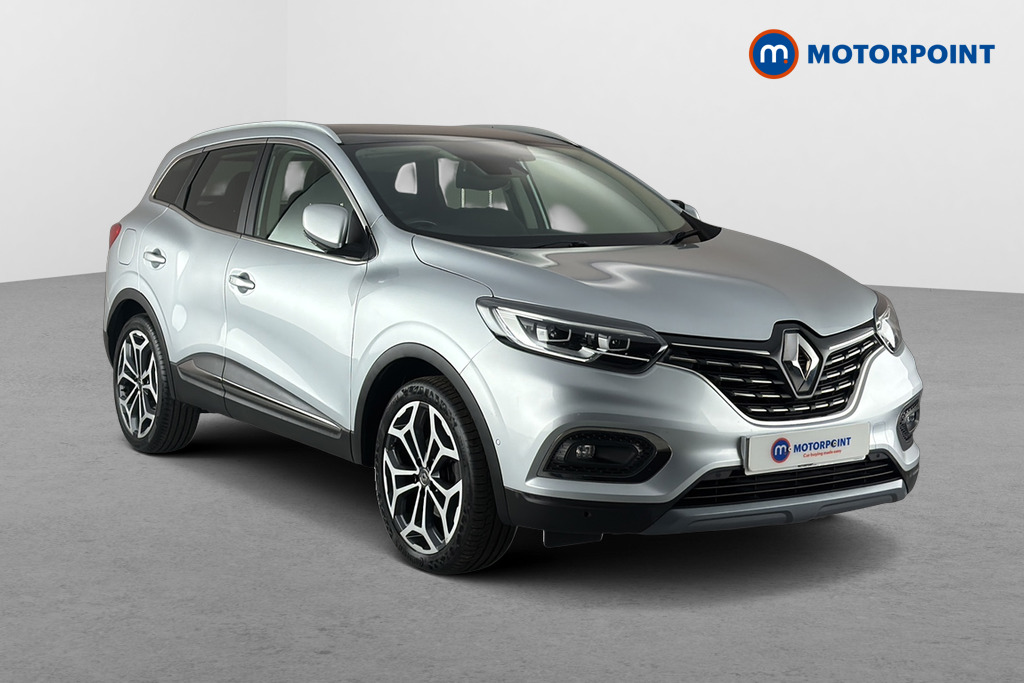 Renault Kadjar Gt Line Manual Petrol SUV - Stock Number (1667228) - Drivers side front corner