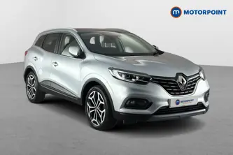 Renault Kadjar Gt Line Manual Petrol SUV - Stock Number (1667228) - Drivers side front corner