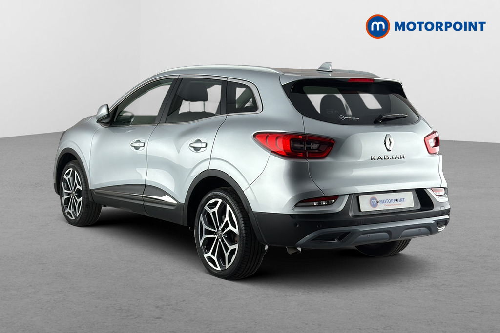 Renault Kadjar Gt Line Manual Petrol SUV - Stock Number (1667228) - Drivers side rear corner