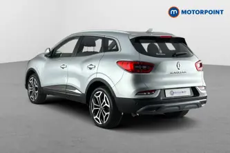 Renault Kadjar Gt Line Manual Petrol SUV - Stock Number (1667228) - Drivers side rear corner