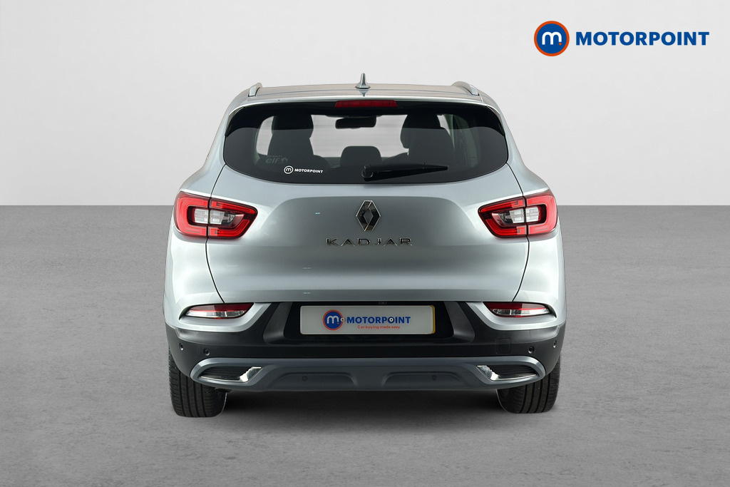 Renault Kadjar Gt Line Manual Petrol SUV - Stock Number (1667228) - Rear bumper