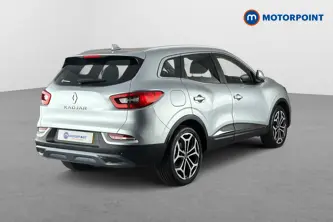 Renault Kadjar Gt Line Manual Petrol SUV - Stock Number (1667228) - Passenger side rear corner