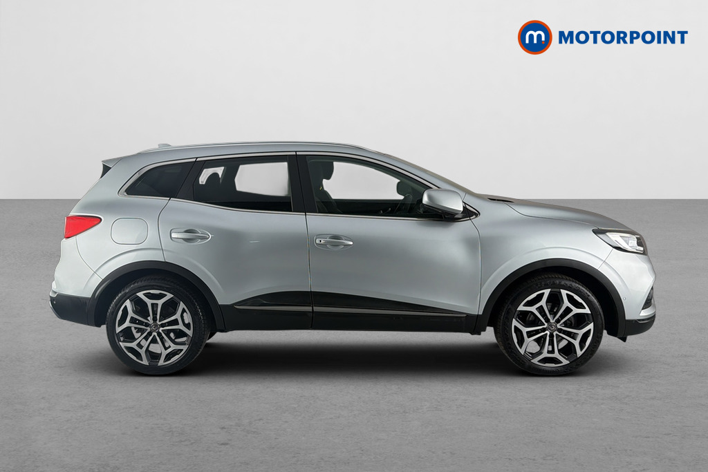 Renault Kadjar Gt Line Manual Petrol SUV - Stock Number (1667228) - Passenger side